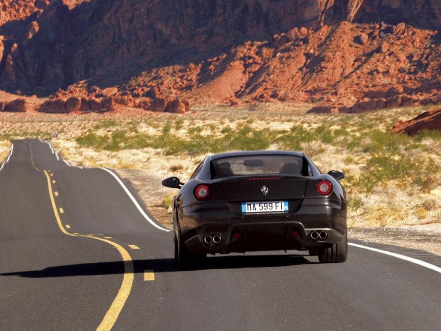 Ferrari 599 GTB Fiorano 2006 года  (фото 110 из 180)